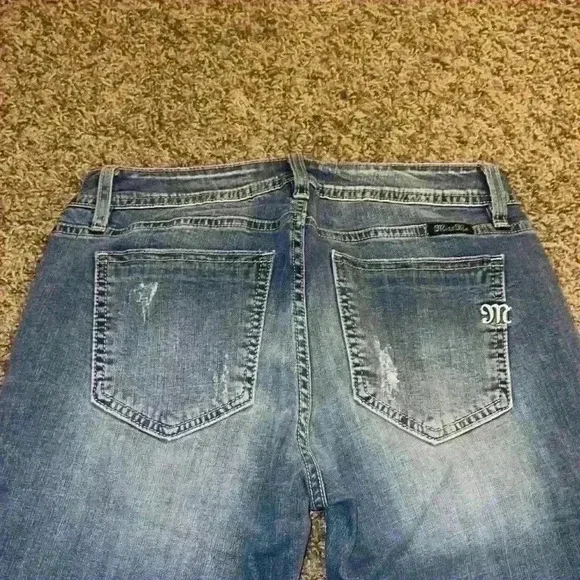 Miss Me Skinny Jeans - Picture 4 of 5